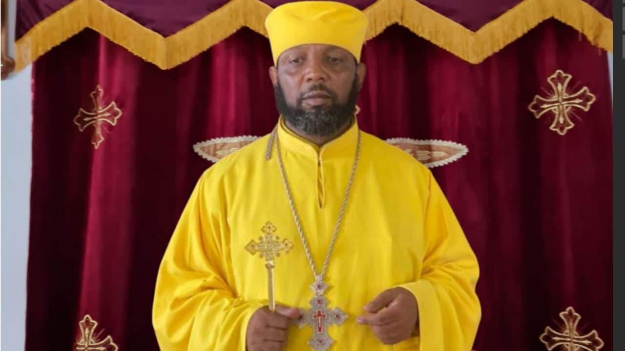 Abba Sahlemariam Hailu