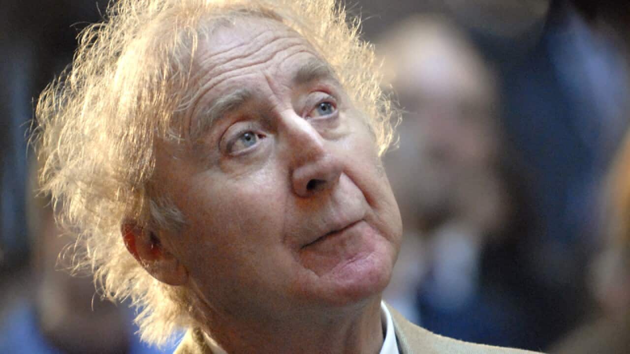 Gene Wilder