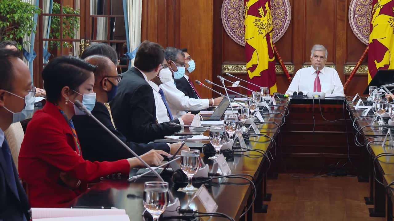 Focus:SriLanka