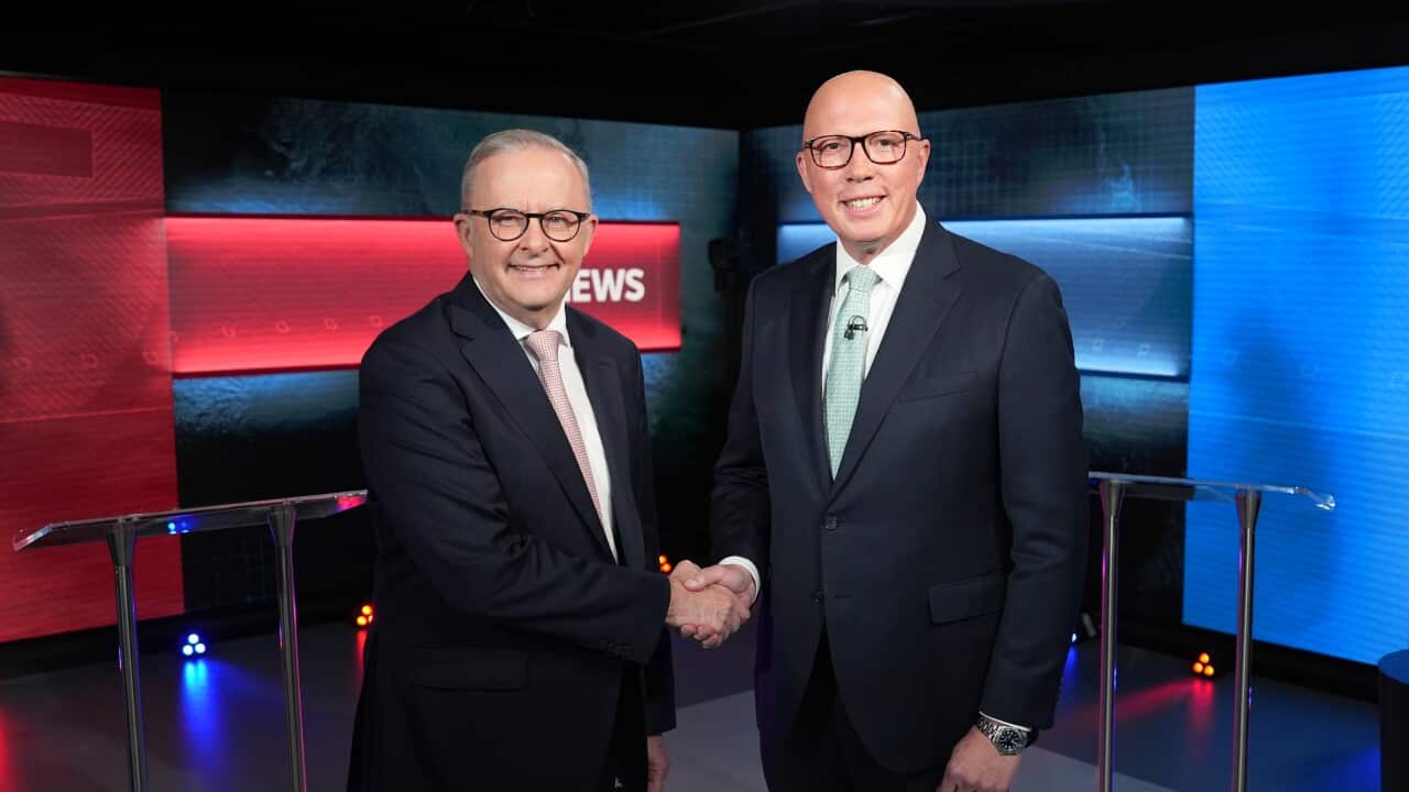 ELECTION25 LEADERS DEBATE