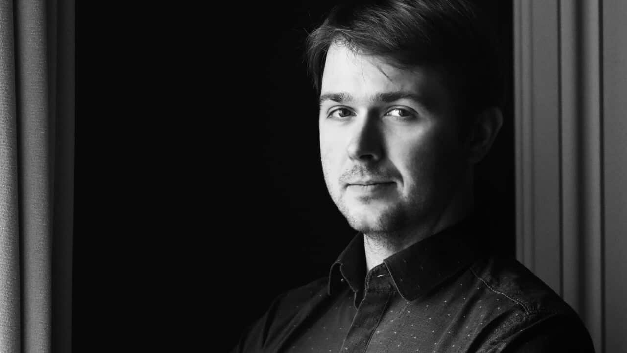 Ivan Gyngazov - Photo Yulia Osadcha