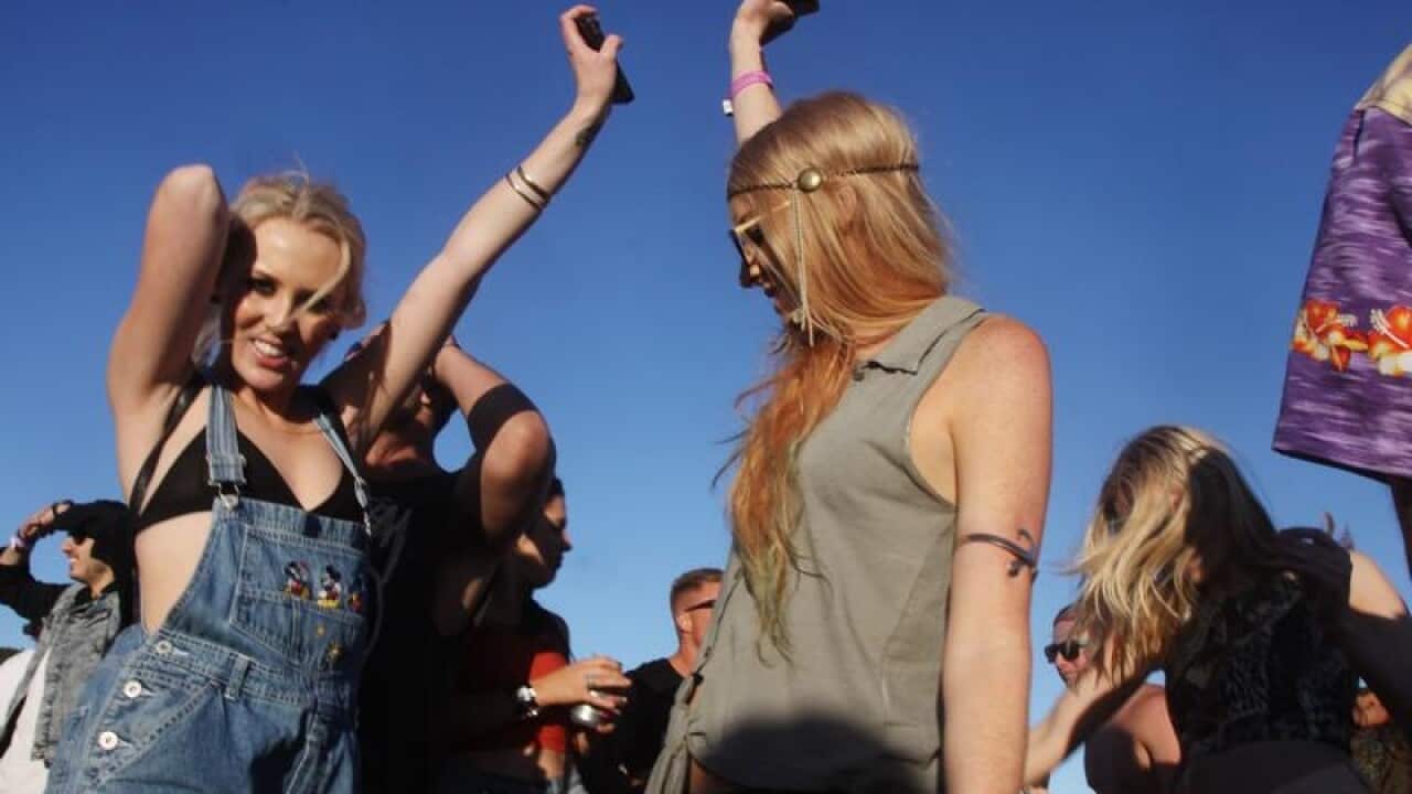 Musicians and festival organisers have rallied together to call for an end to the "war on music and culture in NSW".