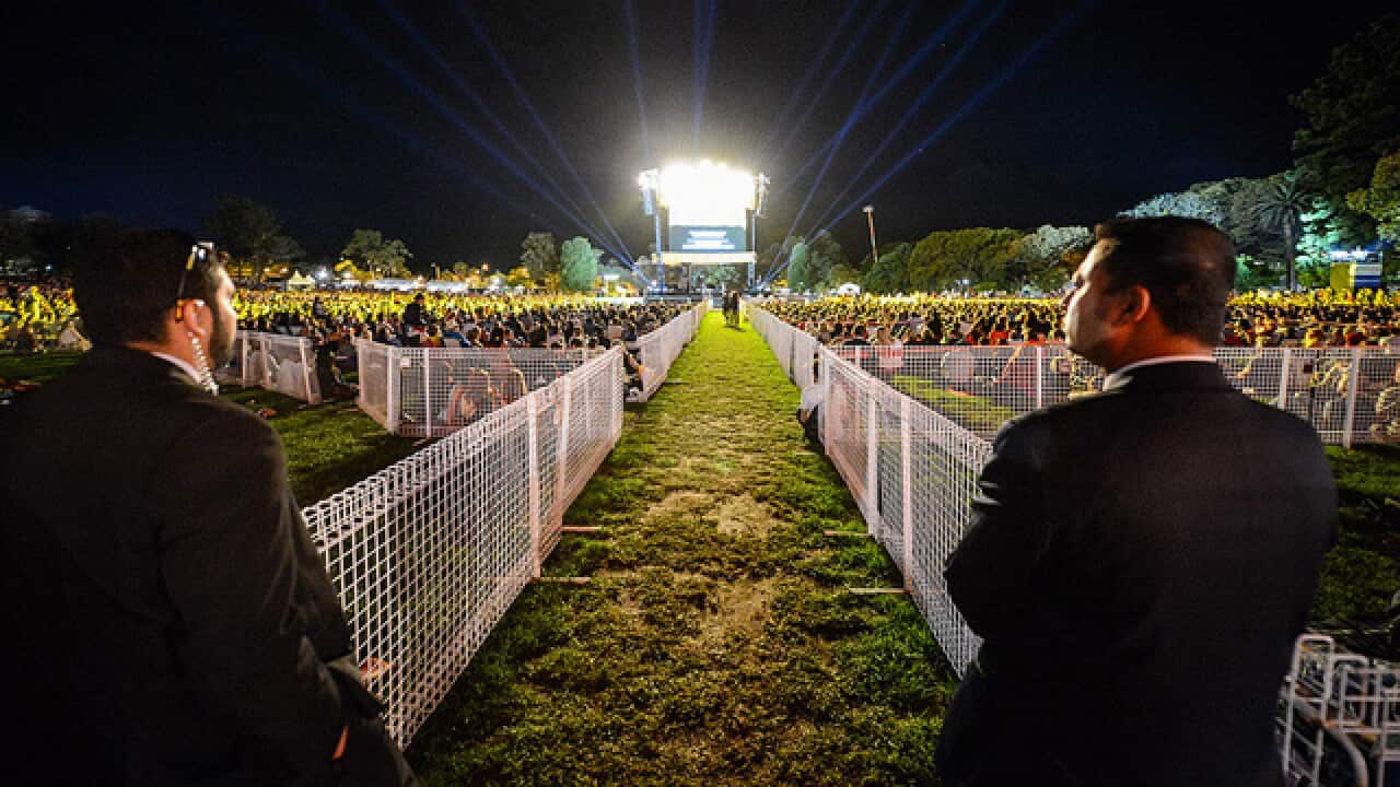 Tropfest Australia
