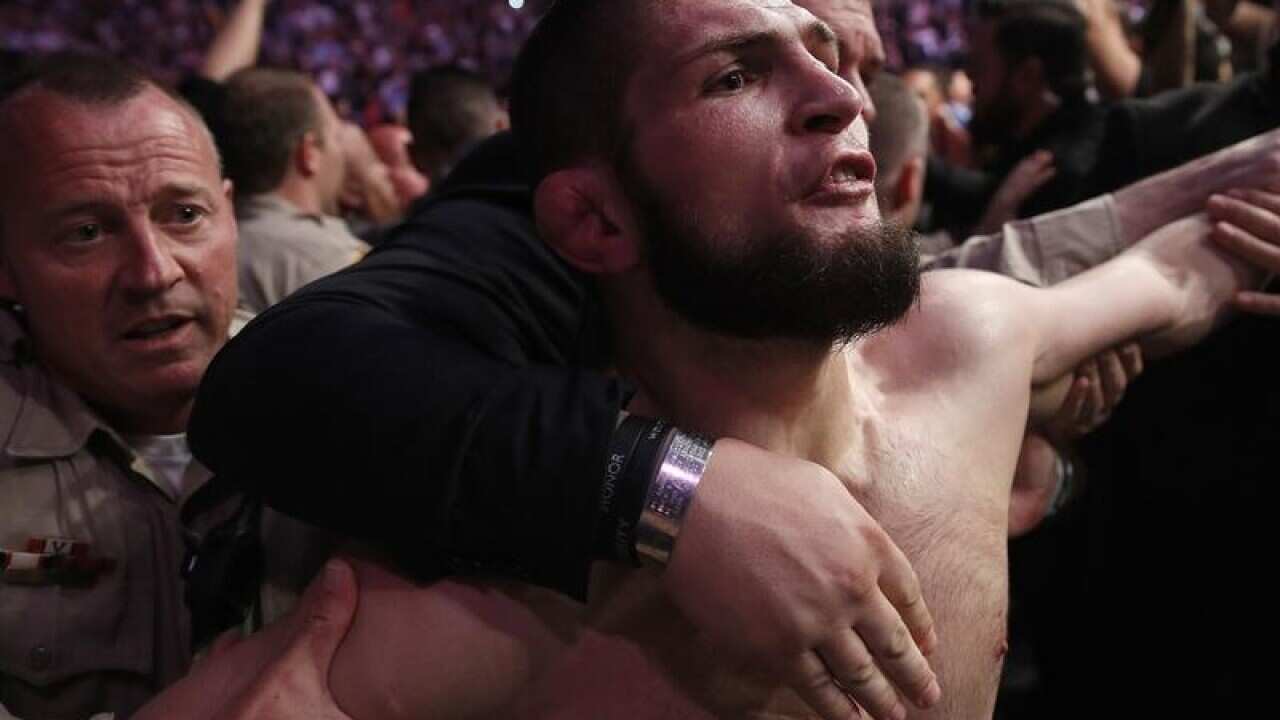 Khabib Nurmagomedov