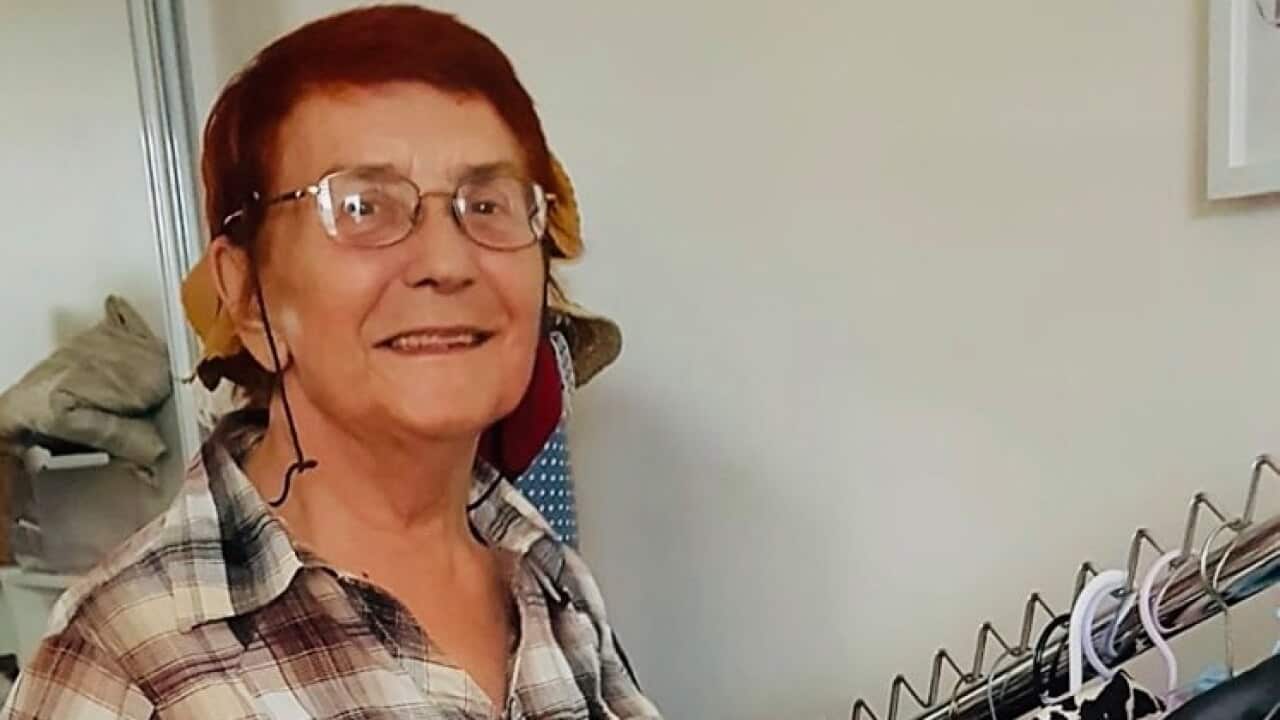 Lilia Volunteer