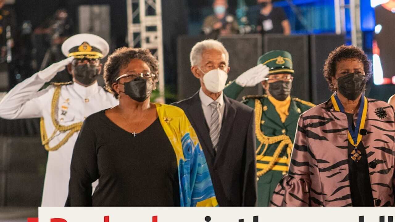 Barbados declares independence from the British monarchy