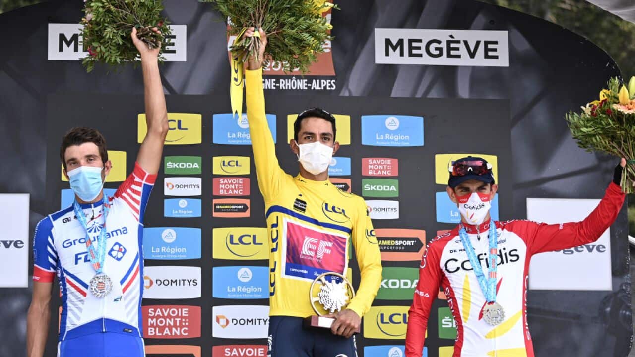 72nd Criterium du Dauphine 2020 - Stage 5