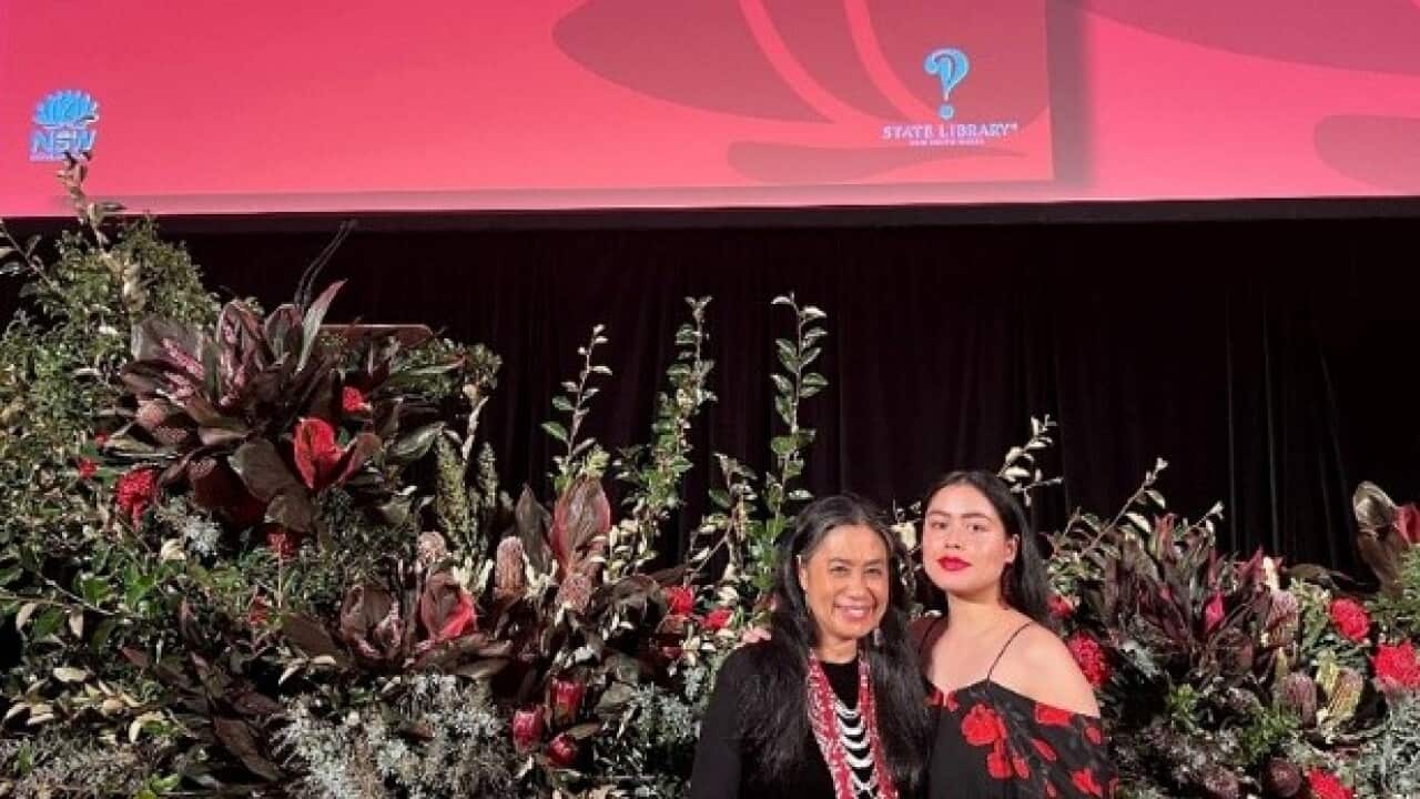 Filipinos in Australia, Community, Filipinos in Literary Awards