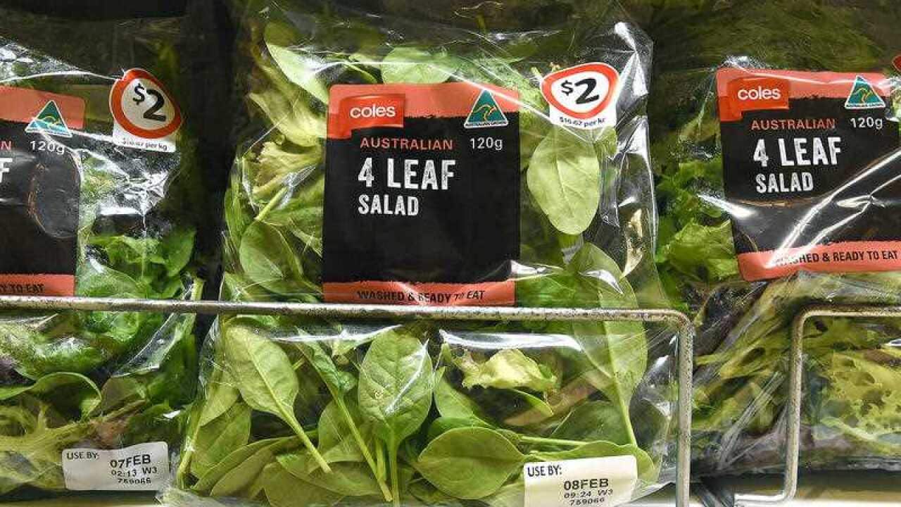 Lettuce in supermarkets safe: food expert | SBS News