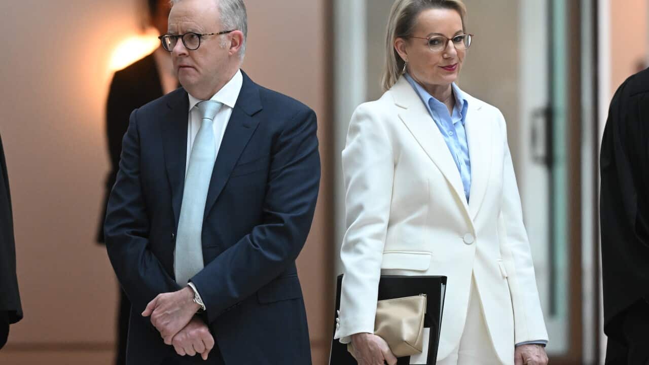 48TH FEDERAL PARLIAMENT OPENING