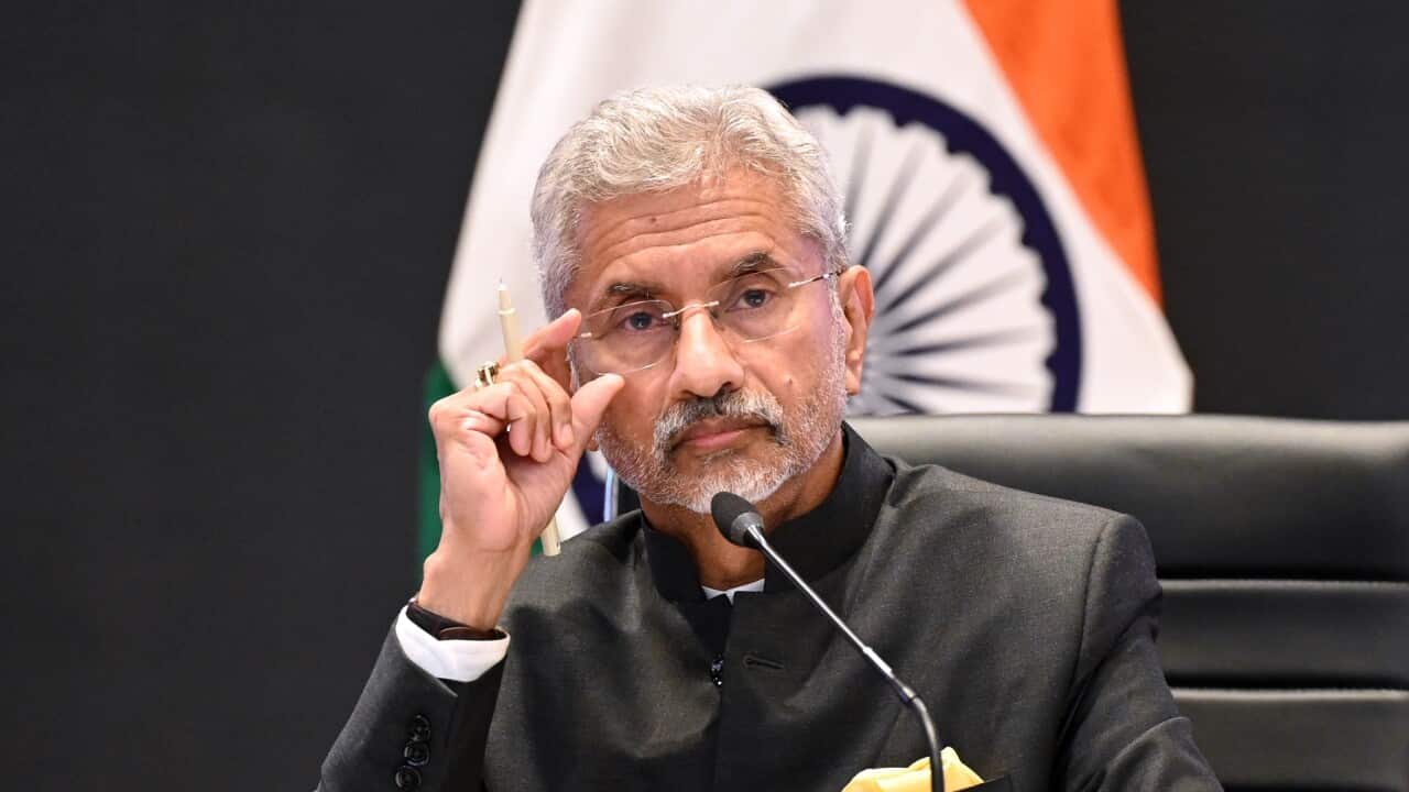 India: External Affairs Minister S Jaishankar Address Media After The G20 Foreign Ministers Meeting