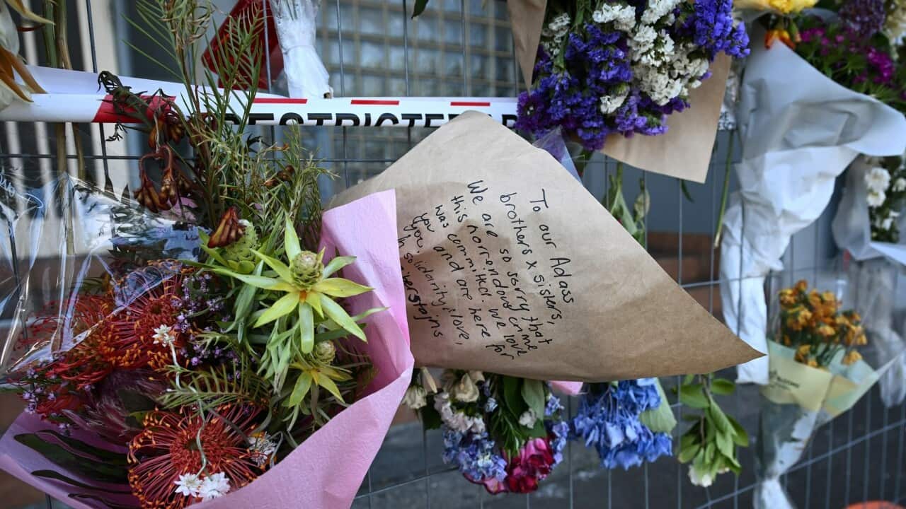 SYNAGOGUE FIRE MELBOURNE