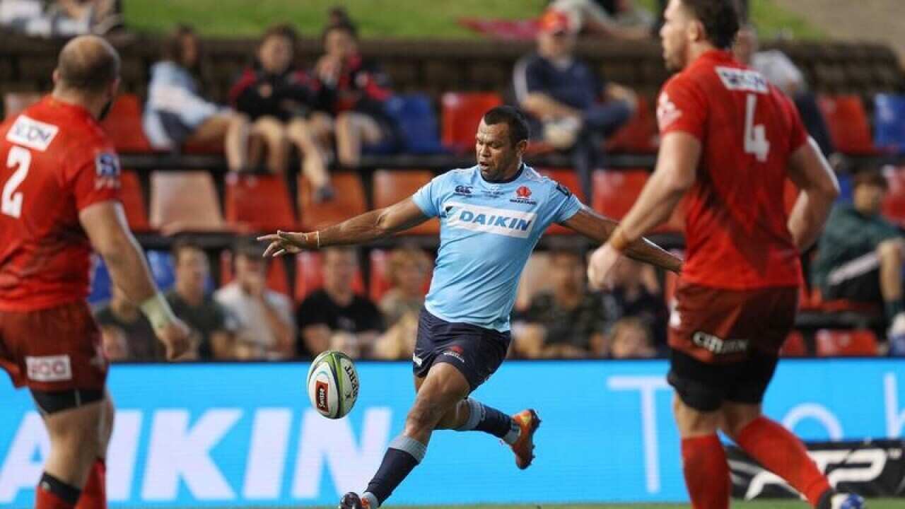 Kurtley Beale
