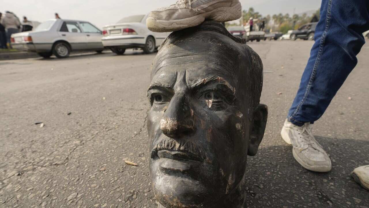 Syria What's Next Explainer