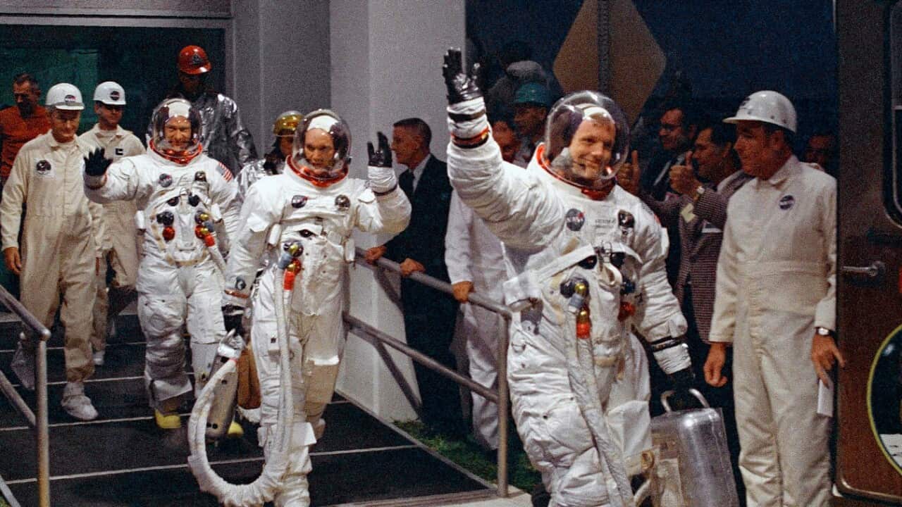 Apollo Armstrong Neil Buzz Aldrin