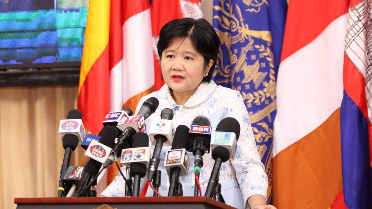 MoH Secretary of state