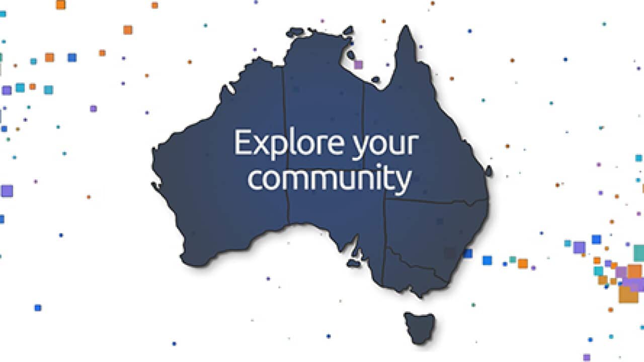 SBS SBS launches multilingual Australian Census Explorer. Know about your language, region suburb and income?