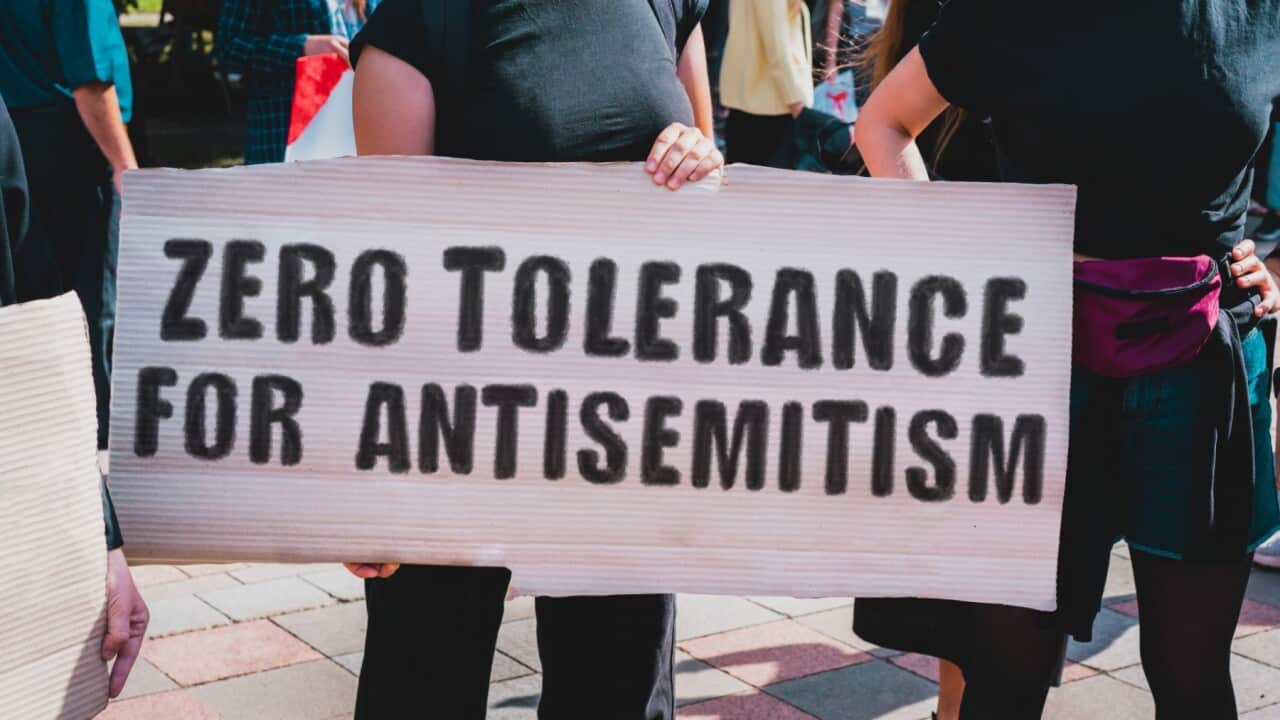 Zero Tolerance for Antisemitism
