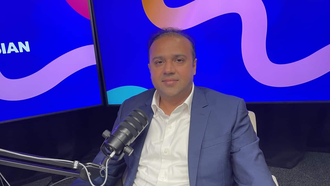 Visiting Barrister Mian Ali Ashfaq