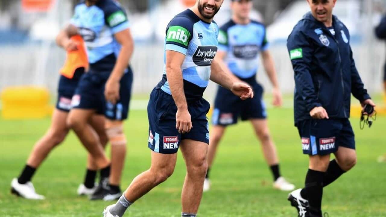 James Tedesco