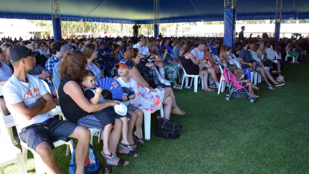 Australia Day citizenship
