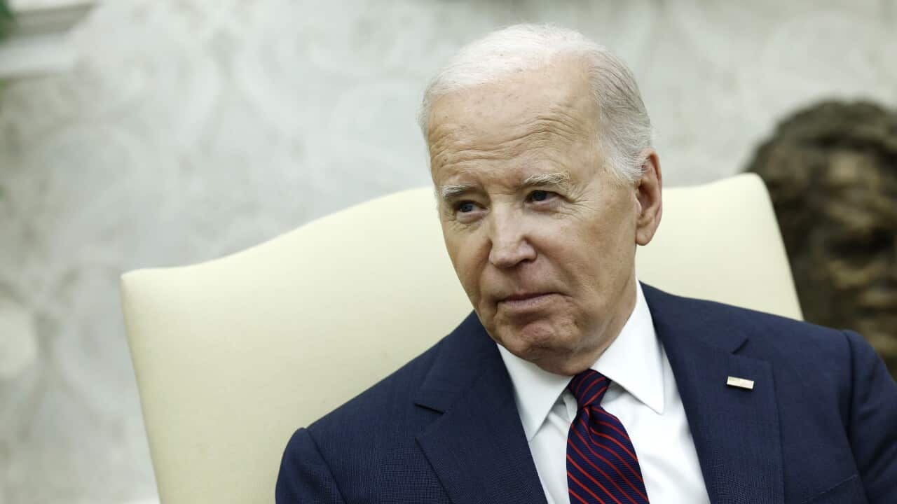 President Biden Meets With Czech Prime Minister Petr Fiala At The White House