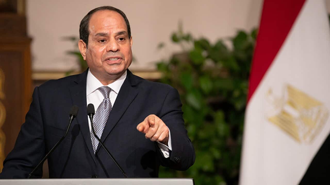 Egypt's President Sisi