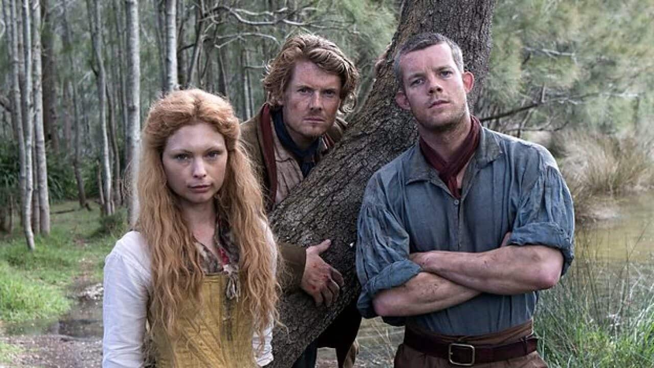 BBC drama Banished