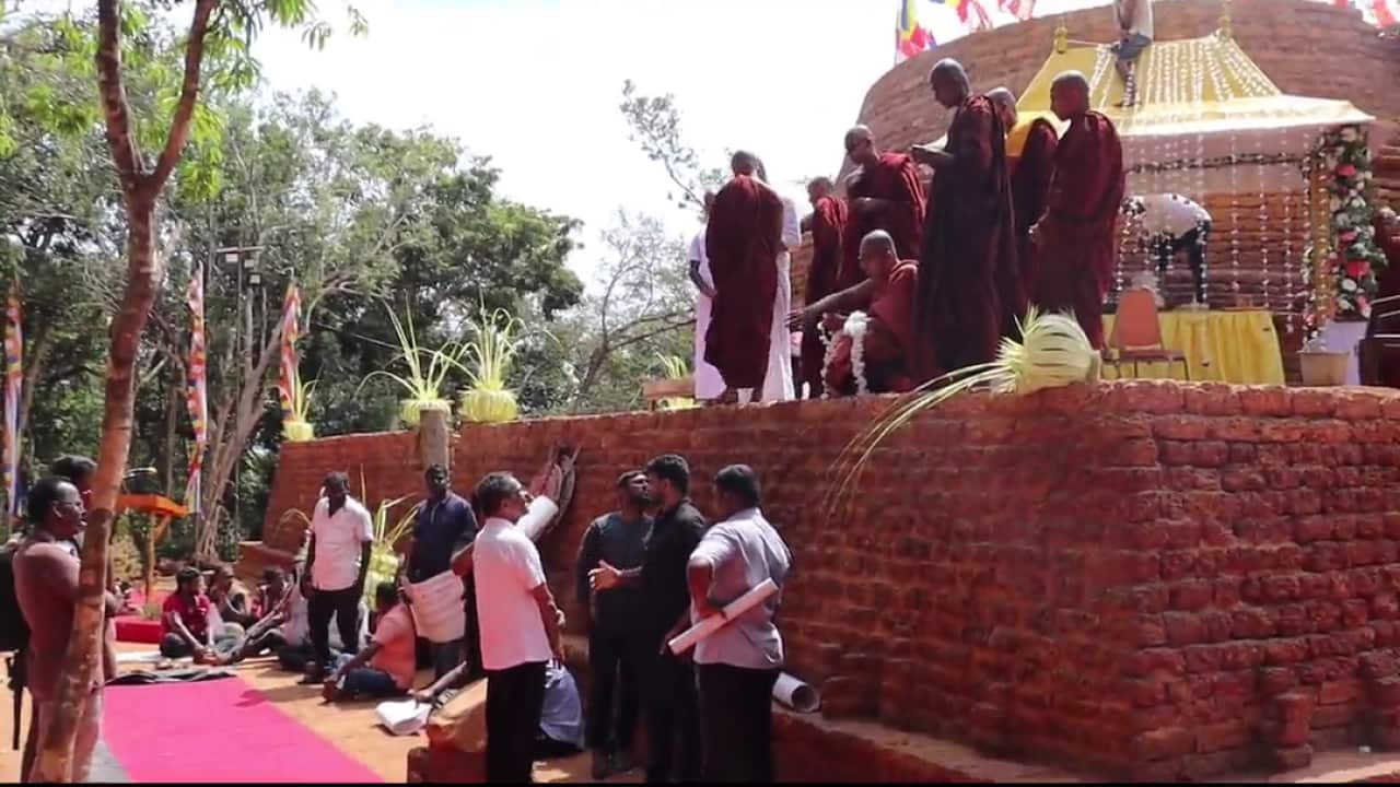 Protests in Sri Lanka