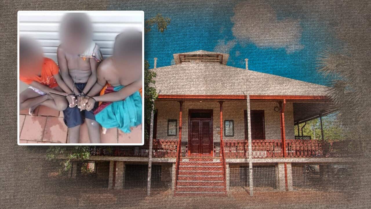 Broome man accused of cable-tying Aboriginal children pleads not guilty ...