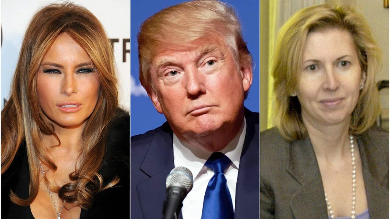 Trump fires senior security advisor after Melania’s advise.