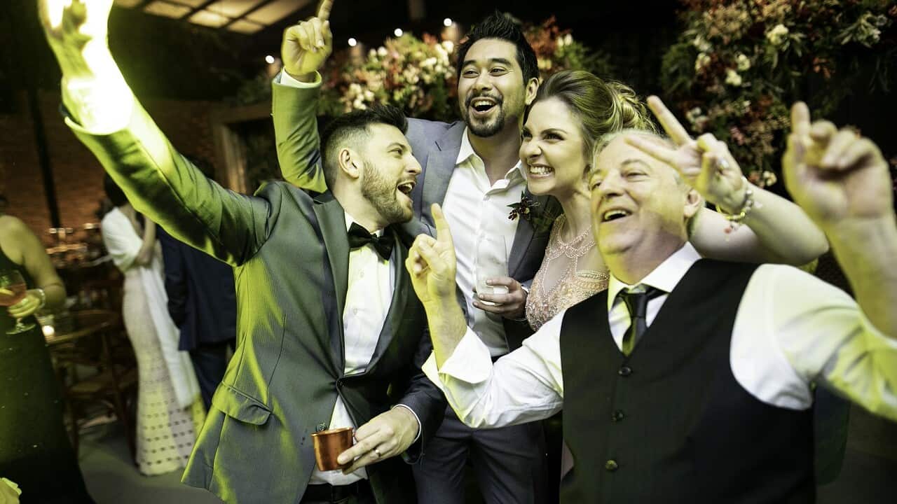 Weddings will be affected by the new rules.