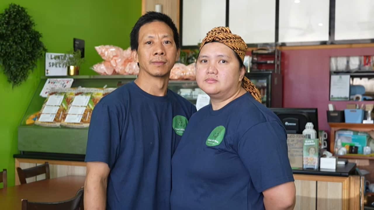 Reyna and her family are facing deportation from Australia. Her community is fighting back