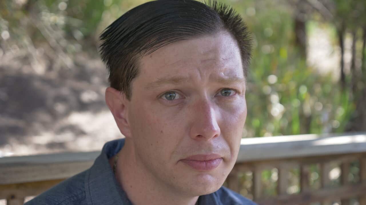 Ben Jago wants Nathan remembered as a fun-loving man.