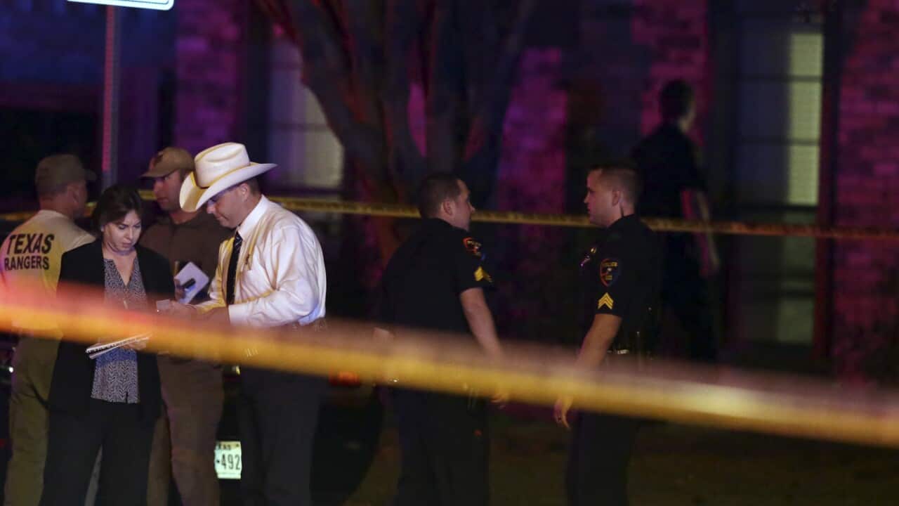 Plano Texas shooting