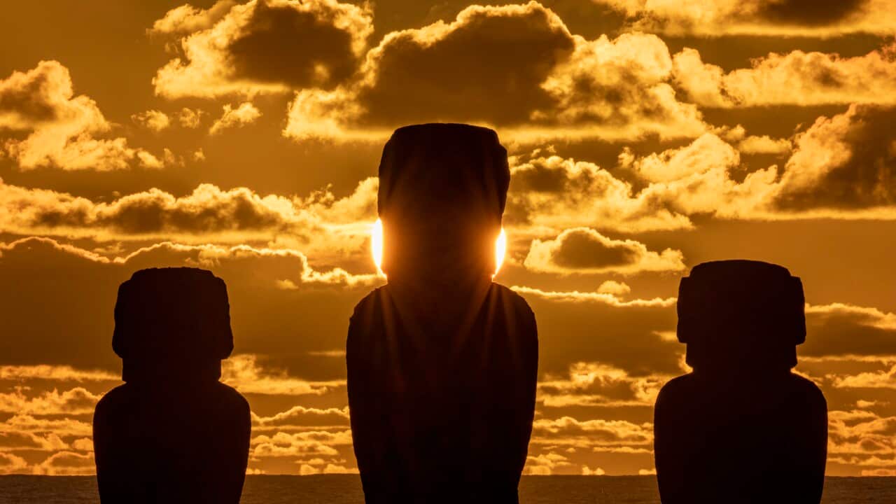 Chile Rapa Nui