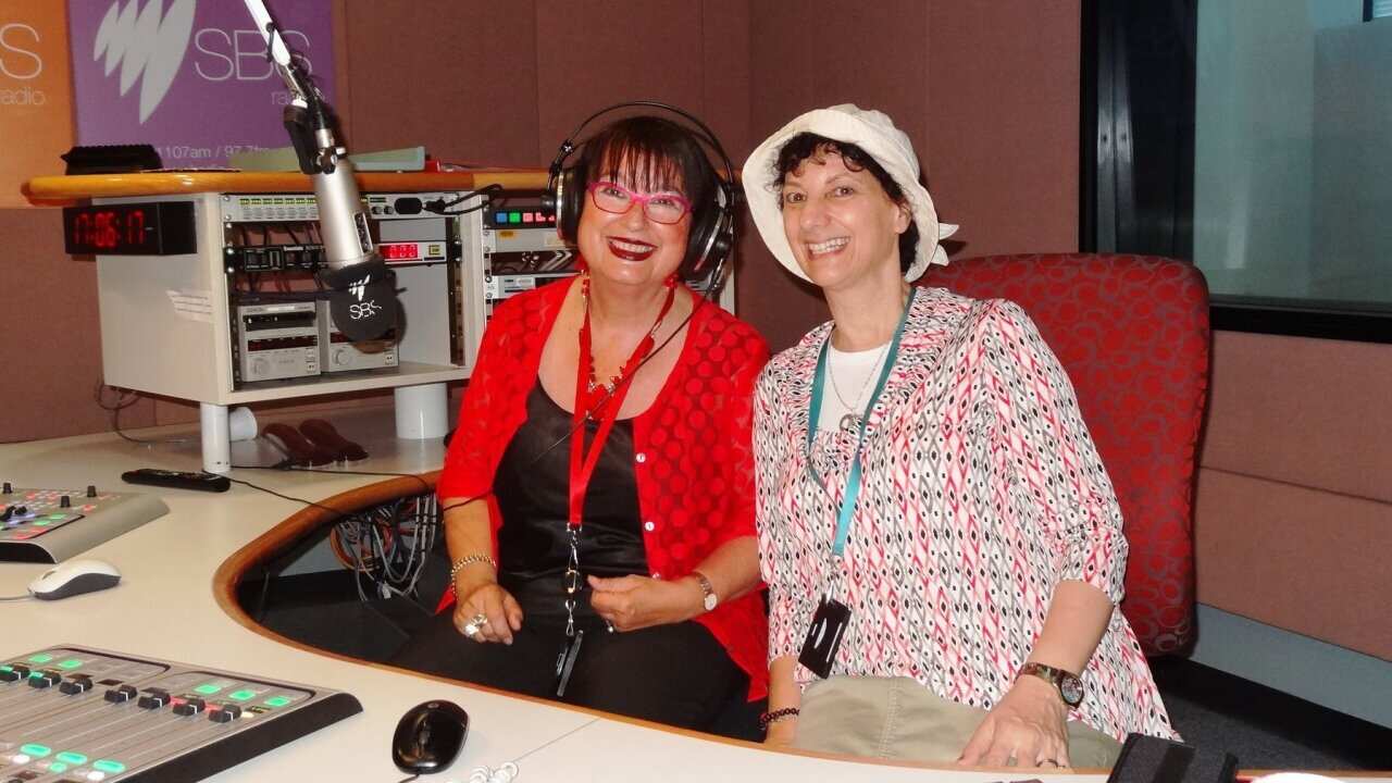 Peta Jones Pellach and Nitza Lowenstein