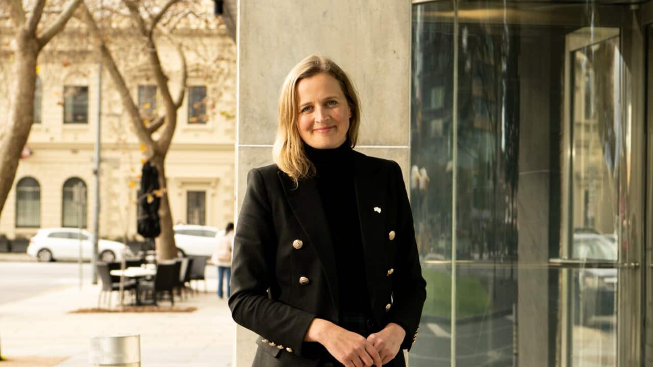 SOUTH AUSTRALIA AUTISM MINISTER