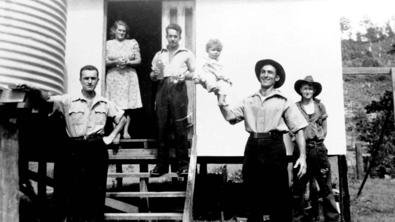 Once upon a time in Australia: story of a war diary and Italian POWs down under