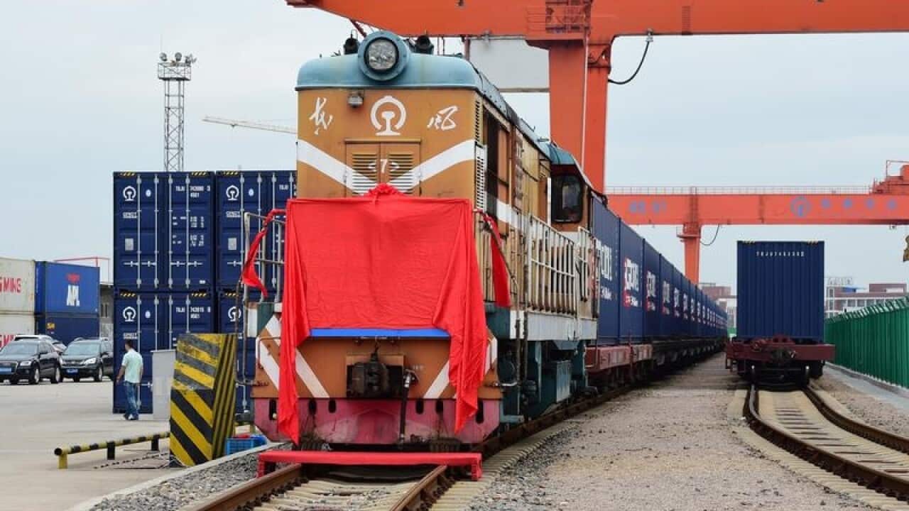 China Railway Express