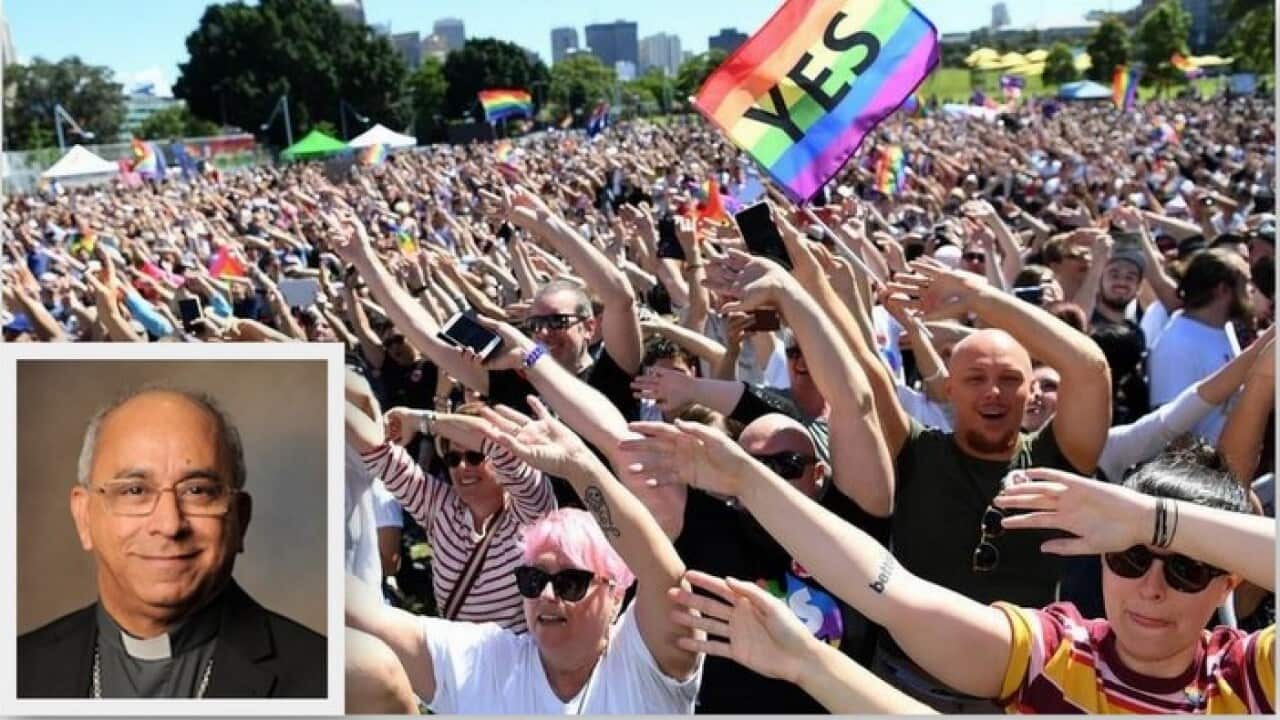 Same sex marriage