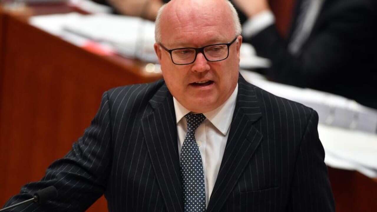 Attorney-General George Brandis