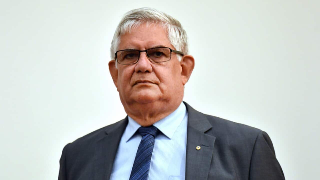 Ken Wyatt is the first indigenous Australian to be appointed indigenous affairs minister.