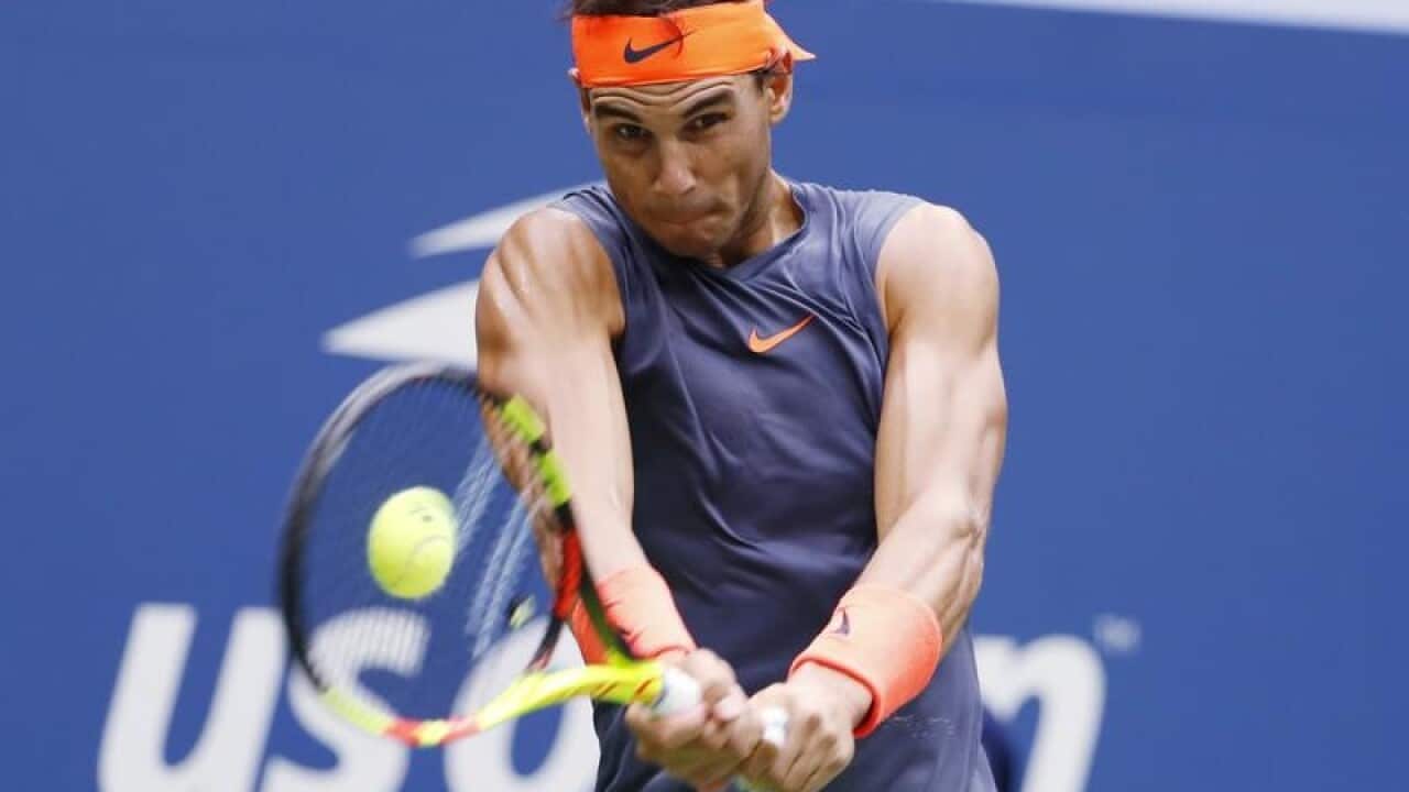 Rafael Nadal