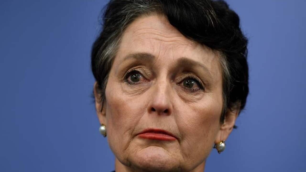 NSW Family and Community Services Minister Pru Goward