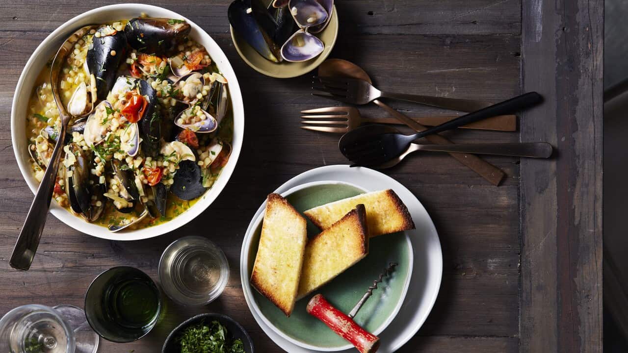 Image for read more article 'SARDINIAN SEAFOOD IS SOMETHING ELSE'