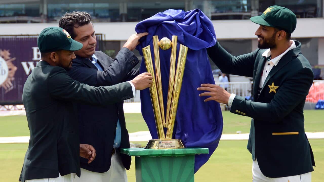 Pakistan: ICC World Test Championship - Pakistan vs Bangladesh