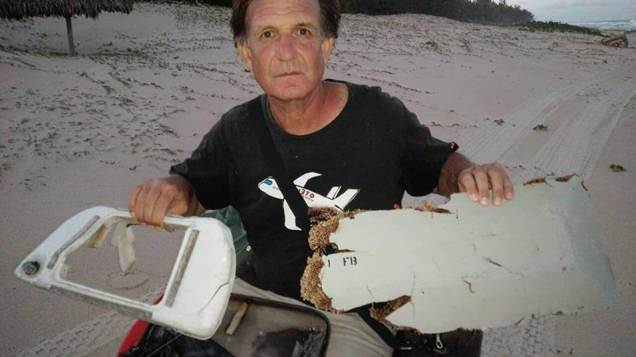MH 370 Blaine Gibson