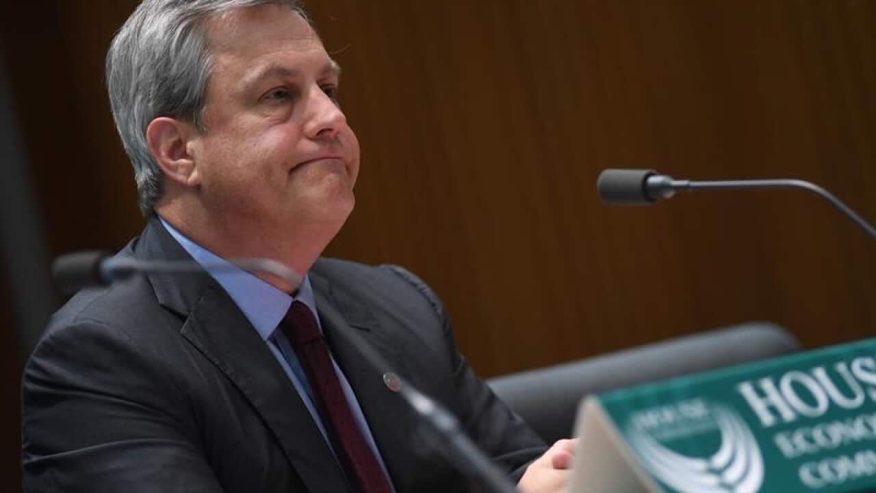 Westpac CEO Brian Hartzer