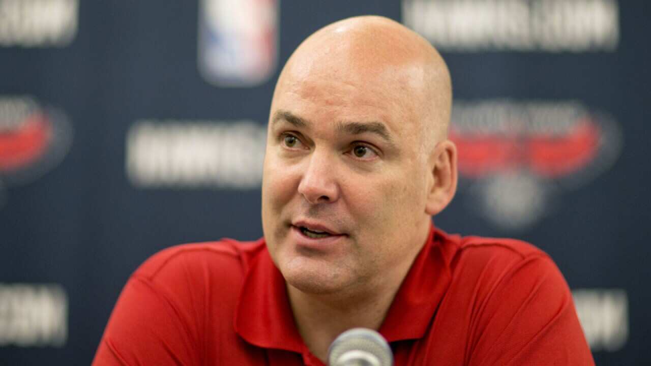 Atlanta Hawks general manager Danny Ferry